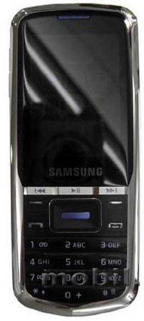 Samsung'dan 10 mm kalınlığında müzik telefonu: M3510