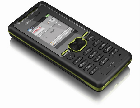 Sony Ericsson'dan bütçe dostu telefonlar: K330i ve J132