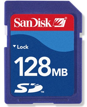 SanDisk, WORM serisi SD kartlarını tanıttı