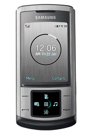 Samsung U900 Soul'un dağıtımına başlandı
