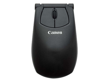 Canon'dan hesap makineli optik fare