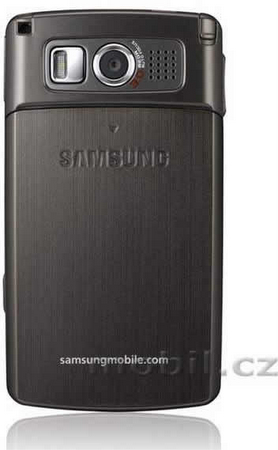 Samsung'dan yeni bir akıllı telefon: i740