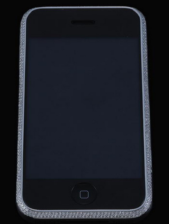 iPhone 3G: Diamond Edition
