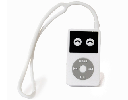 Boysstuff'tan iPod hayranları için USB bellek