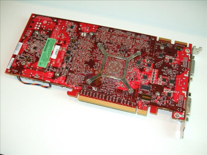 Computex 2008: Gigabyte'ın Radeon HD 4850 modeli ortaya çıktı