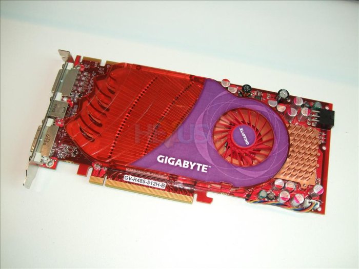 Computex 2008: Gigabyte'ın Radeon HD 4850 modeli ortaya çıktı
