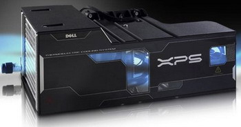 Dell XPS 720 H2C  ve Alienware Area-51 ALX ile  limitler zorlanıyor