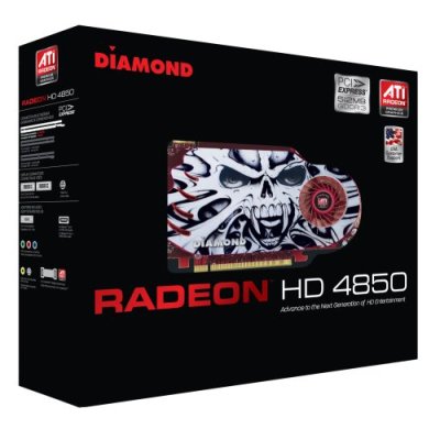 Diamond'da 200$'a Raden HD 4850 geliyor