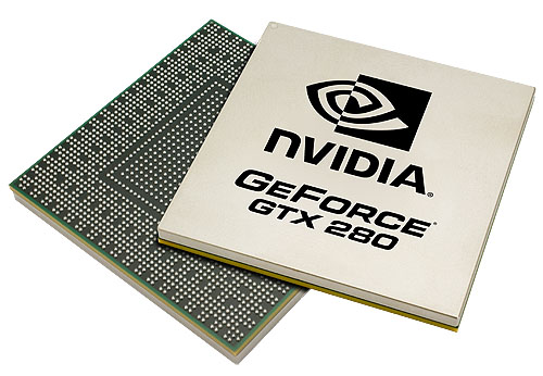 Nvidia GeForce GTX 280'den daha hızlı bir model hazırlıyor olabilir