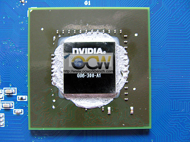 GeForce 9500GT G96 gpu'sunu kullanıyor ve 32x paralel işlem birimiyle geliyor