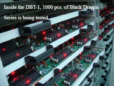 GeIL'in Black Dragon serisi bellekleri DBT Testini geçti