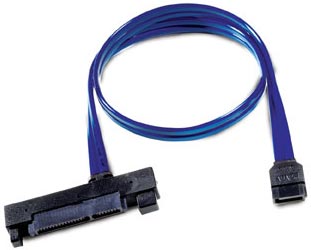 SATA (Serial ATA) Kabloları: AC Ryan XNeon EL ve Western Digital SecureConnect