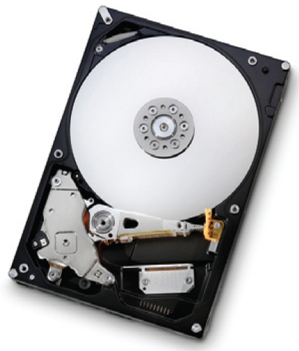 Hitachi'nin 1TB kapasiteli 2.jenerasyon sabit diski daha az güç tüketiyor