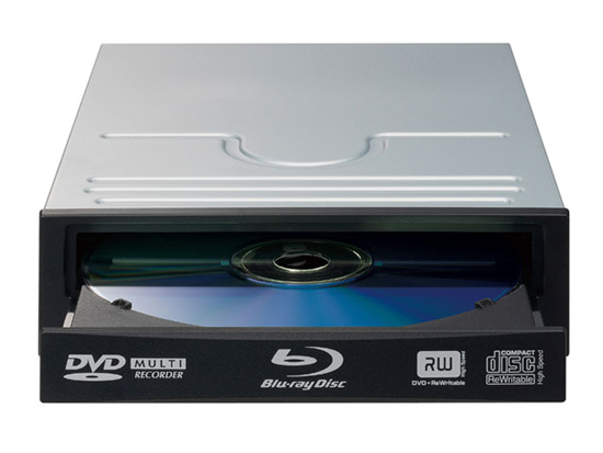 I-O Data 8x hızında kayıt yapabilen yeni Blu Ray yazıcılarını duyurdu