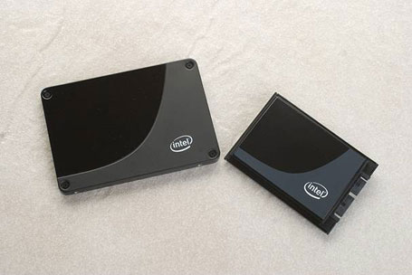 Intel'in SSD'leri gün ışığına çıktı