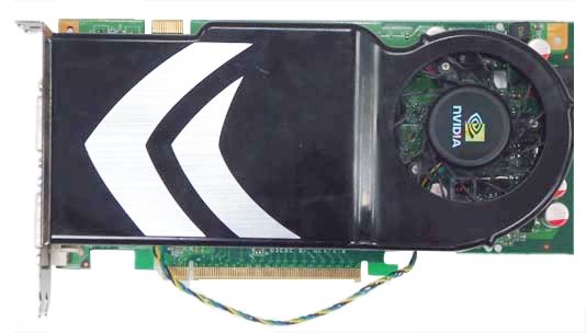 Jetway'den 2GB bellekli ve özel soğutuculu GeForce 8800GT