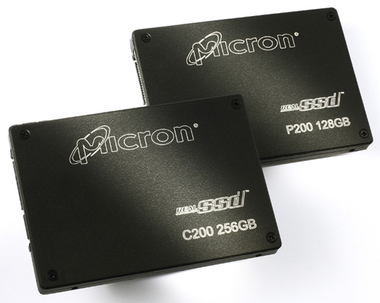 Micron'un yeni SSD'leri okuma/yazma hızlarıyla dikkat çekiyor