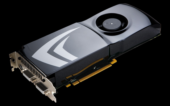 Nvidia GeForce 9800GTX'de Hynix'in belleklerini kullanmaya başlıyor