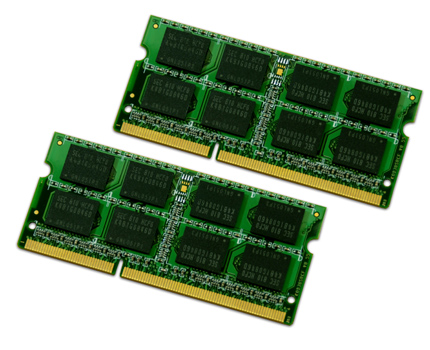 OCZ'den dizüstü bilgisayarlar için yeni DDR3 bellekler