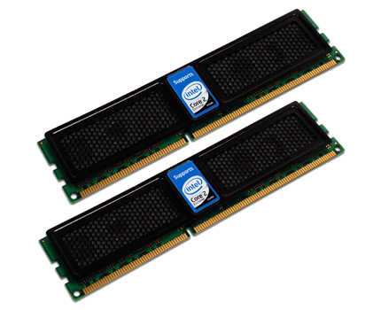 OCZ'den XMP destekli yeni DDR3 bellek kitleri