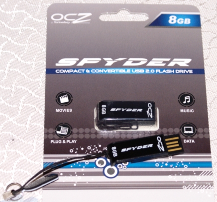 Computex'e doğru: OCZ yeni usb bellekler üzerinde çalışıyor