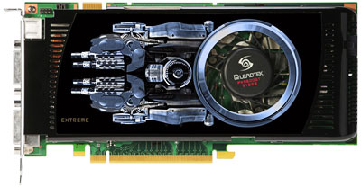 Leadtek'den GeForce 9600GT Extreme geliyor