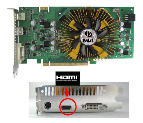 Palit GeForce 9600GT ortaya çıktı; Çift slot soğutma ve HDMI ile geliyor