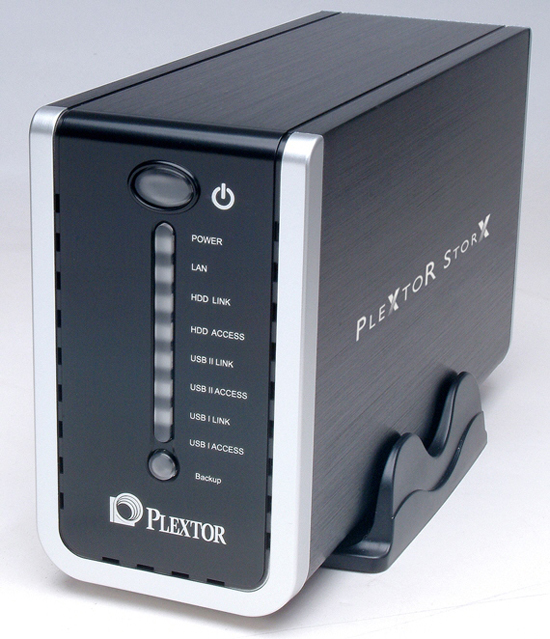 Plextor, StorX serisi yeni NAS çözümlerini duyurdu