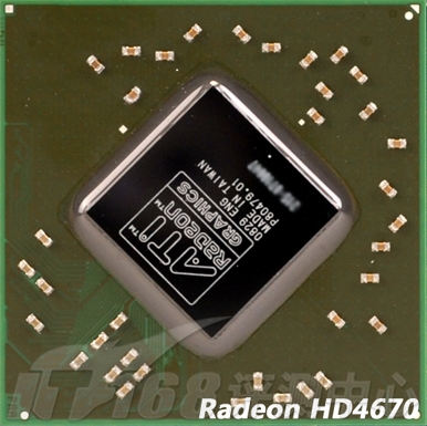 ATi Radeon HD 4670'in test sonuçları yayınlanmaya başladı
