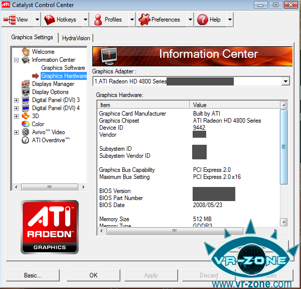 Computex 2008: ATi Radeon HD 4850'den yeni görüntüler ve test sonucu