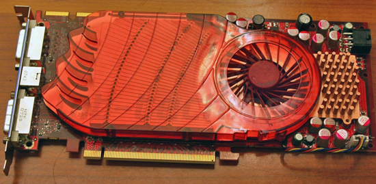 En uygun fiyatlı Radeon HD 4850 142 Avro'ya satılıyor