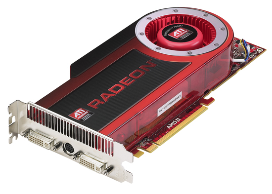 AMD-ATi Radeon HD 4800 serisini resmen duyurdu