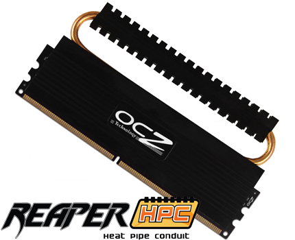 OCZ'den 1066MHz'de çalışan 4GB'lık DDR2 bellek kiti