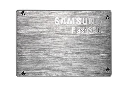Samsung 64GB SATA-II SSD üretimine başlıyor