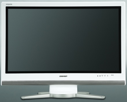 32'' Sharp AQUOS LC-32GP3U; oyunculara özel LCD TV