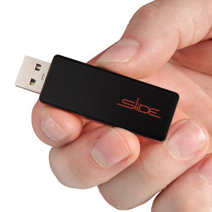 Sharkoon Slide serisi yeni USB belleklerini duyurdu