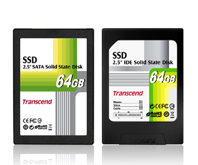 Transcend 2.5' boyutundaki yeni SSD'lerini duyurdu