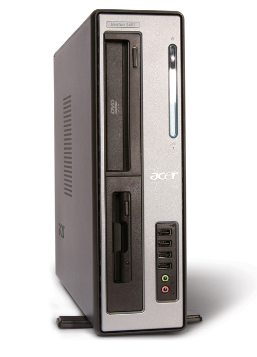 Acer'dan kurumsal kullanıcılar için yeni masaüstü PC; Veriton S461