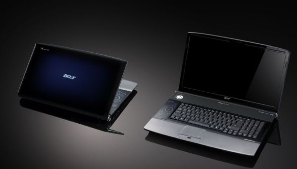 Acer'ın Gemstone Blue serisi dizüstü bilgisayar ailesi çoklu ortam yetenekleriyle iddialı geliyor