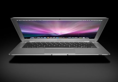 Apple'dan MacBook Air; Dünyanın en ince dizüstü bilgisayarı