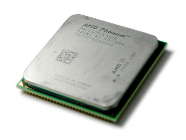 AMD'den 45 watt'lık dört çekirdekli işlemciler geliyor