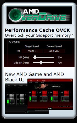 AMD OverDrive yazılımının 2.1.2 versiyonunu yayınladı