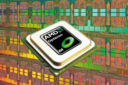 2.4GHz'lik AMD Barcelona gelecek çeyrekte