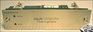  Aqua Computer XT  -  Su soğutmada Alman kalitesi