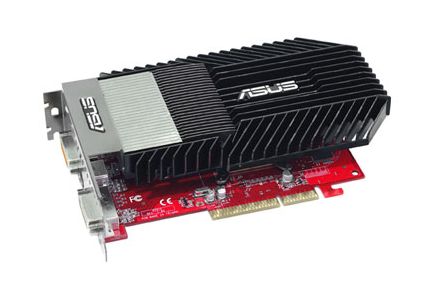 Asus'un Radeon HD 3650 AGP modeli hazır