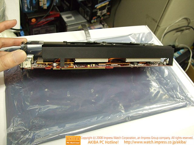 Asus Radeon HD 3850 X2 kullanıma sunuldu