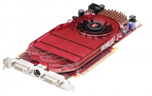 ATi Radeon HD 3850'nin fiyatı 65 Avro'ya kadar geriledi