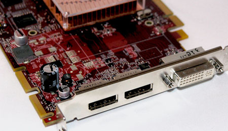 AMD'nin grafik çözümleri DisplayPort sertifikası aldı