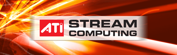 AMD-ATi'den 1 TraFLOP'luk işlem gücüne sahip yeni stream işlemcisi