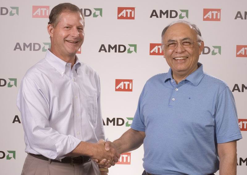 AMD-ATi ile ilgili 3 yeni haber
